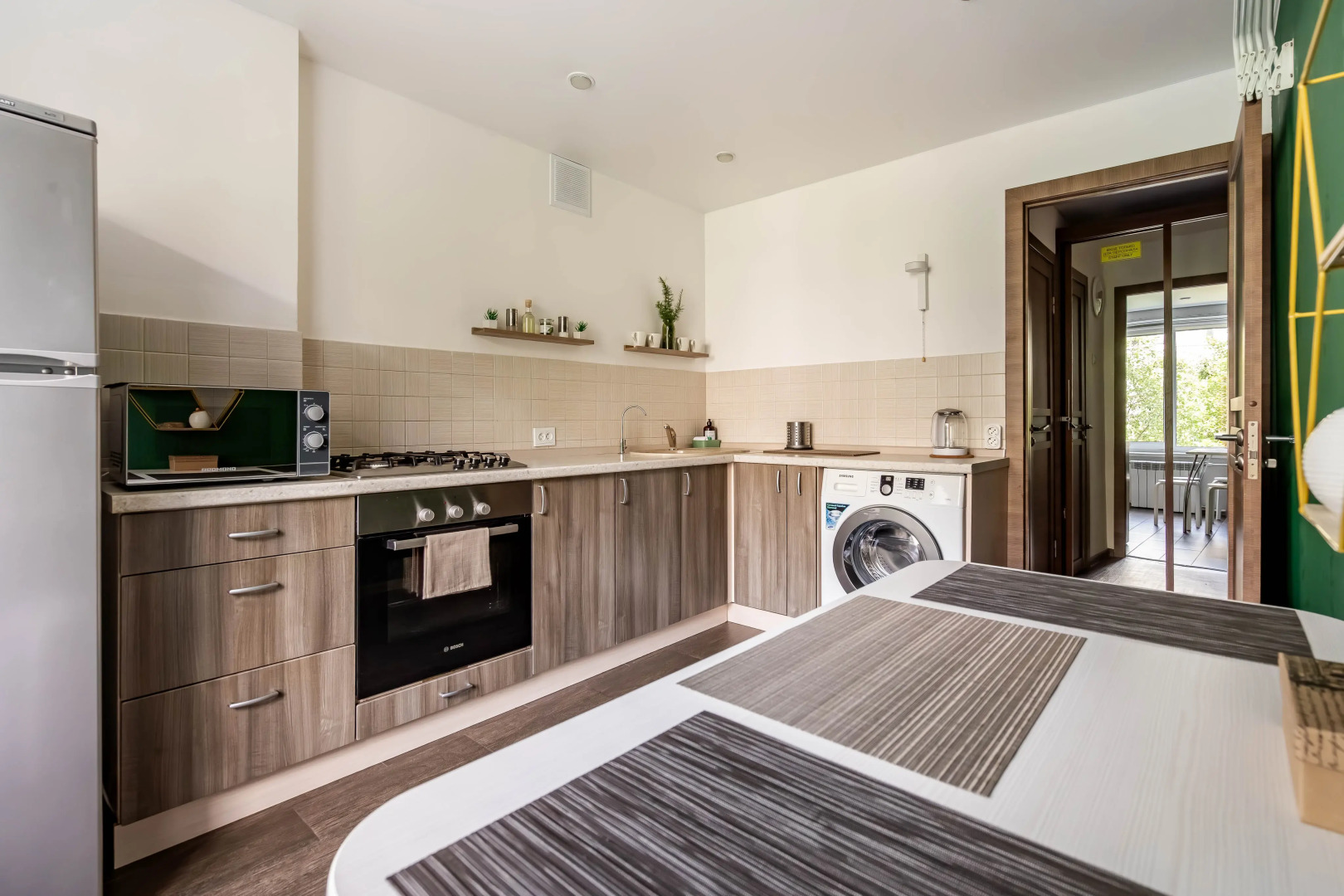 Квартира Veter Emerald