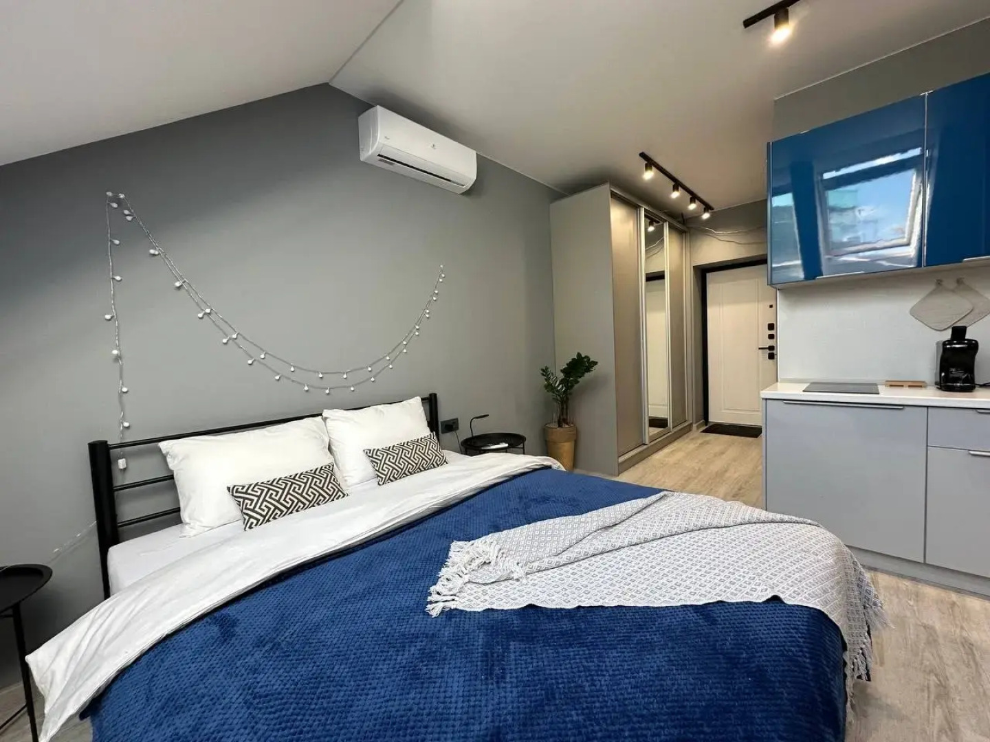 Квартира Milli House на Овражной