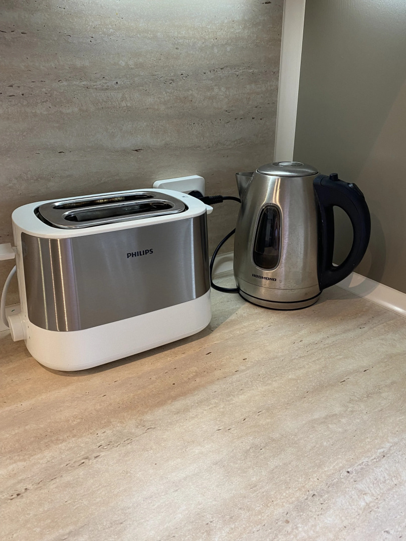 Квартира Family Friendly 3 Room Free Parking