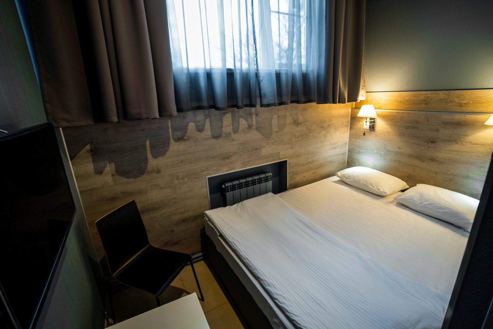 Отель Профотель