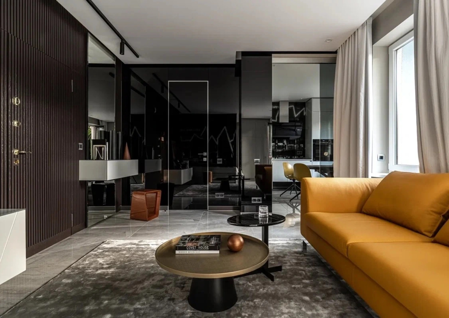 Апартаменты Baltic Saga