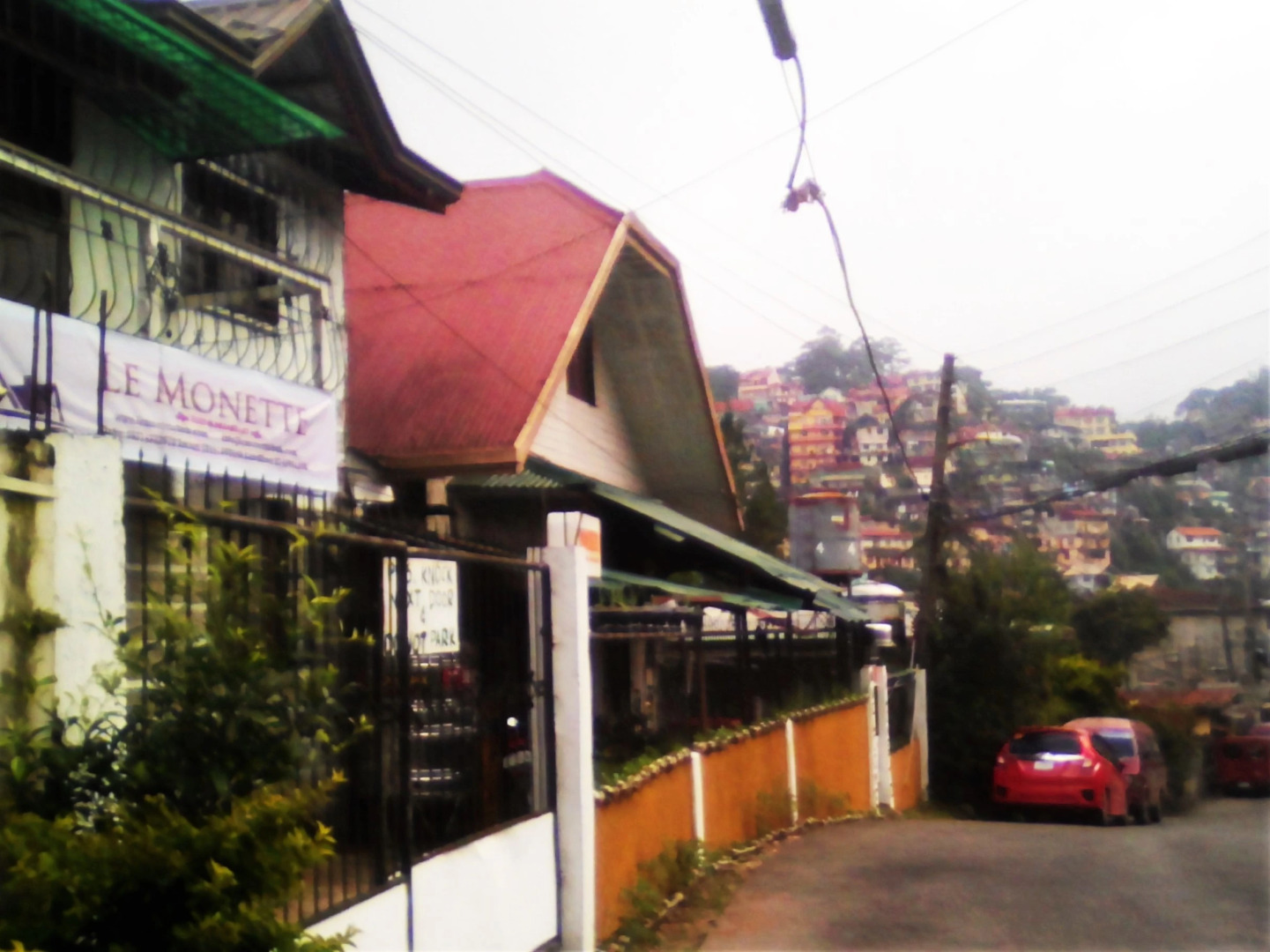 Гостевой Дом Le Monette B&B