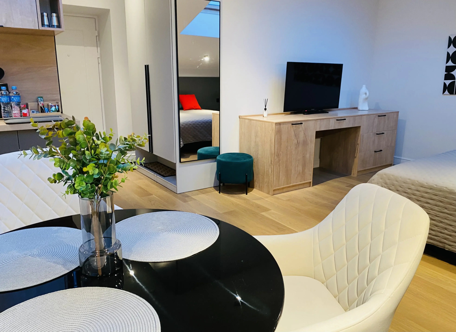 Апартаменты на Маяковской