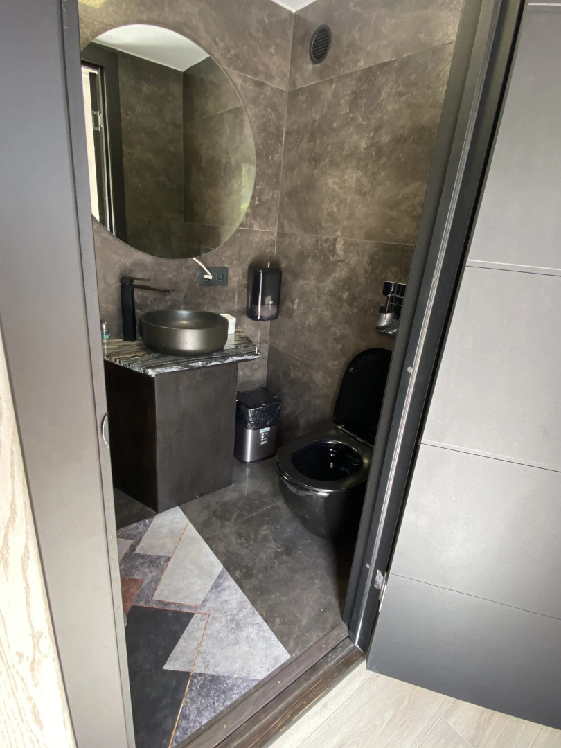 Глэмпинг Воздух