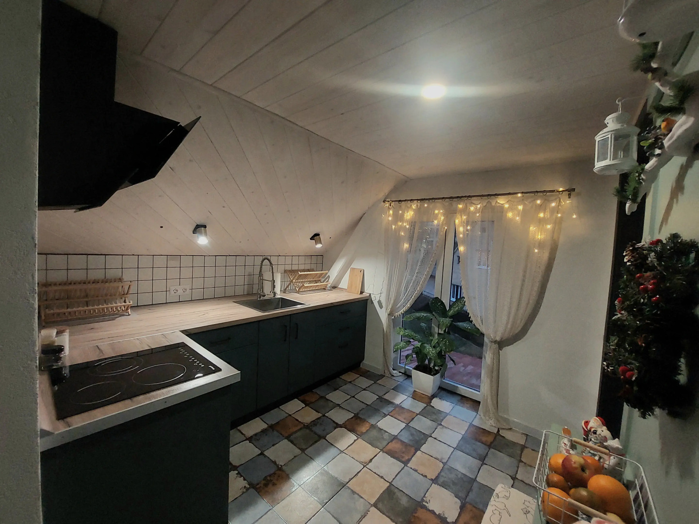 Квартира Кранц- Теремок