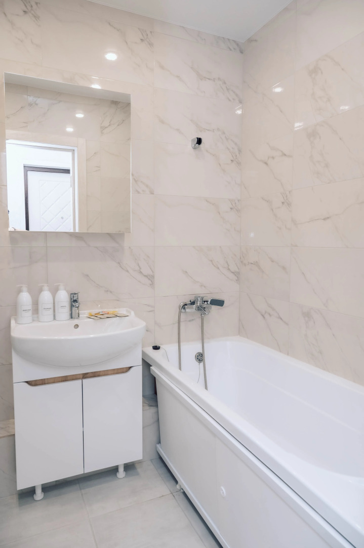 Апартаменты Студия на 2 гостя Орджоникидзе 19/2