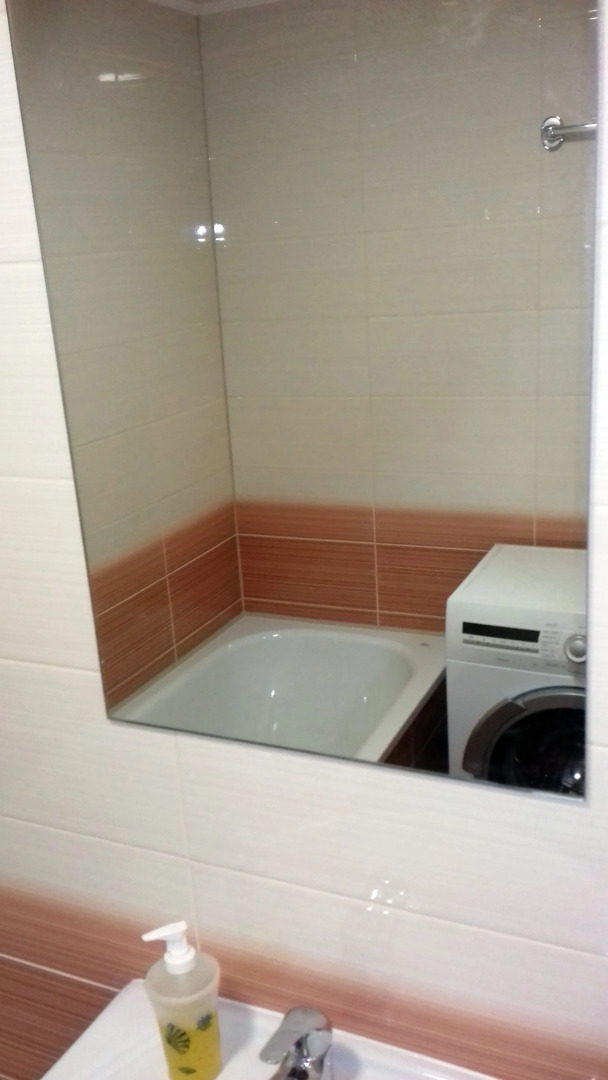 Апартаменты 2-хкомн на Олимпийской-89, 3 этаж