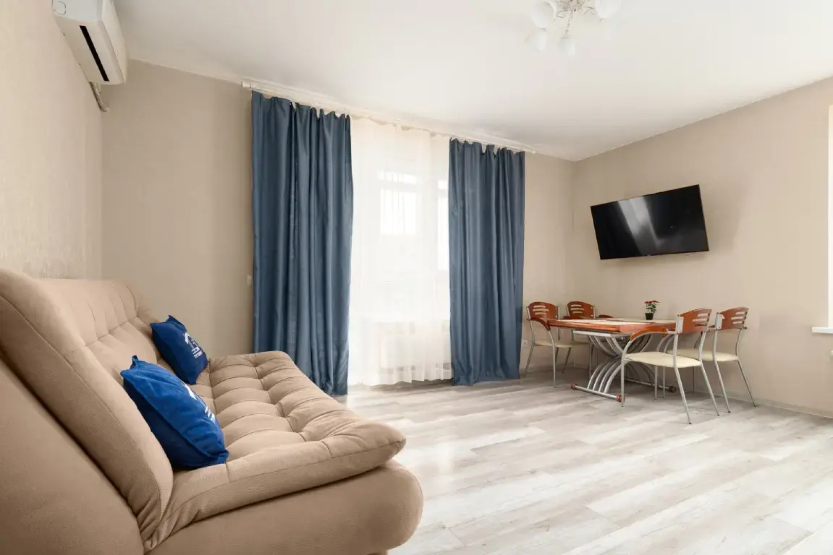 Апартаменты с Красивым Видом Парк и Стадион 24/7 заселение