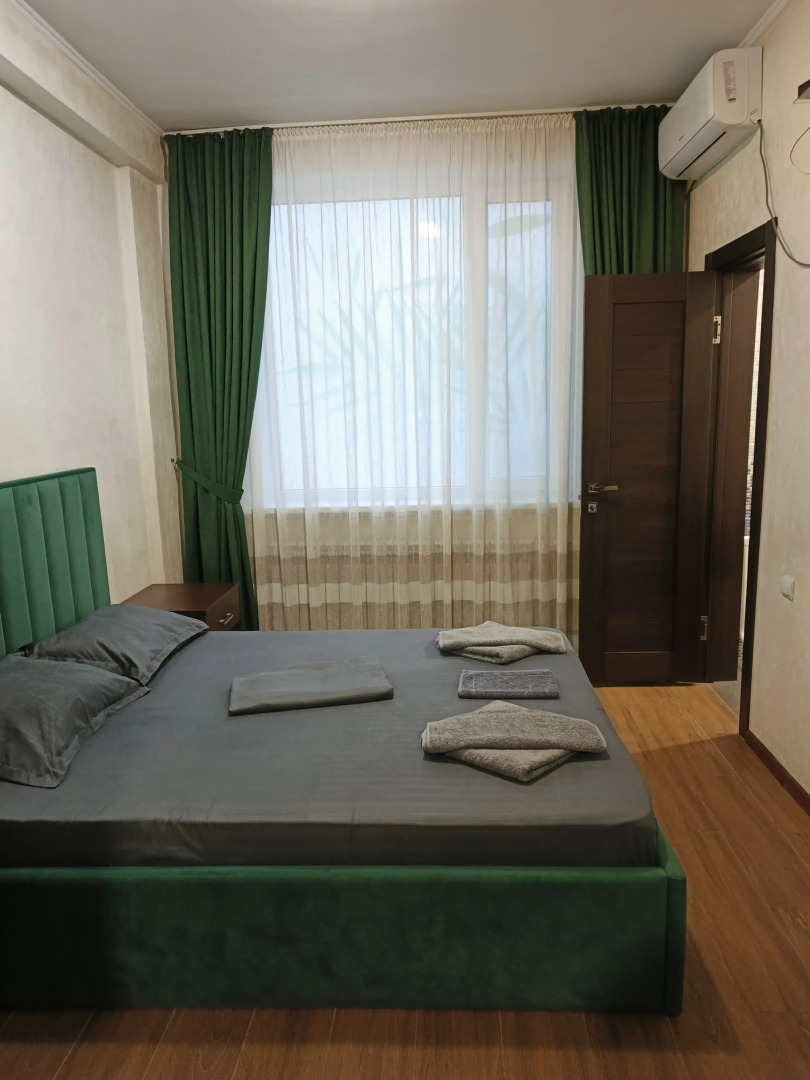 Отель Берлога