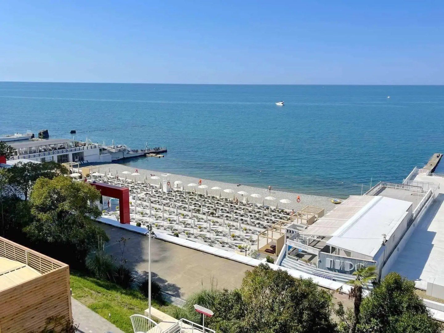 Апартаменты inSochi Resort Apartments