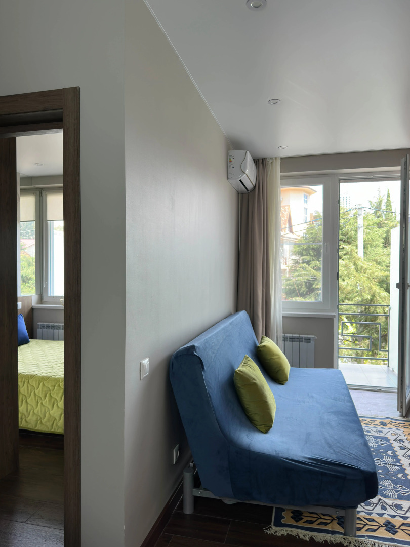 Квартира 1 комнатная переулок Рахманинова 36/5