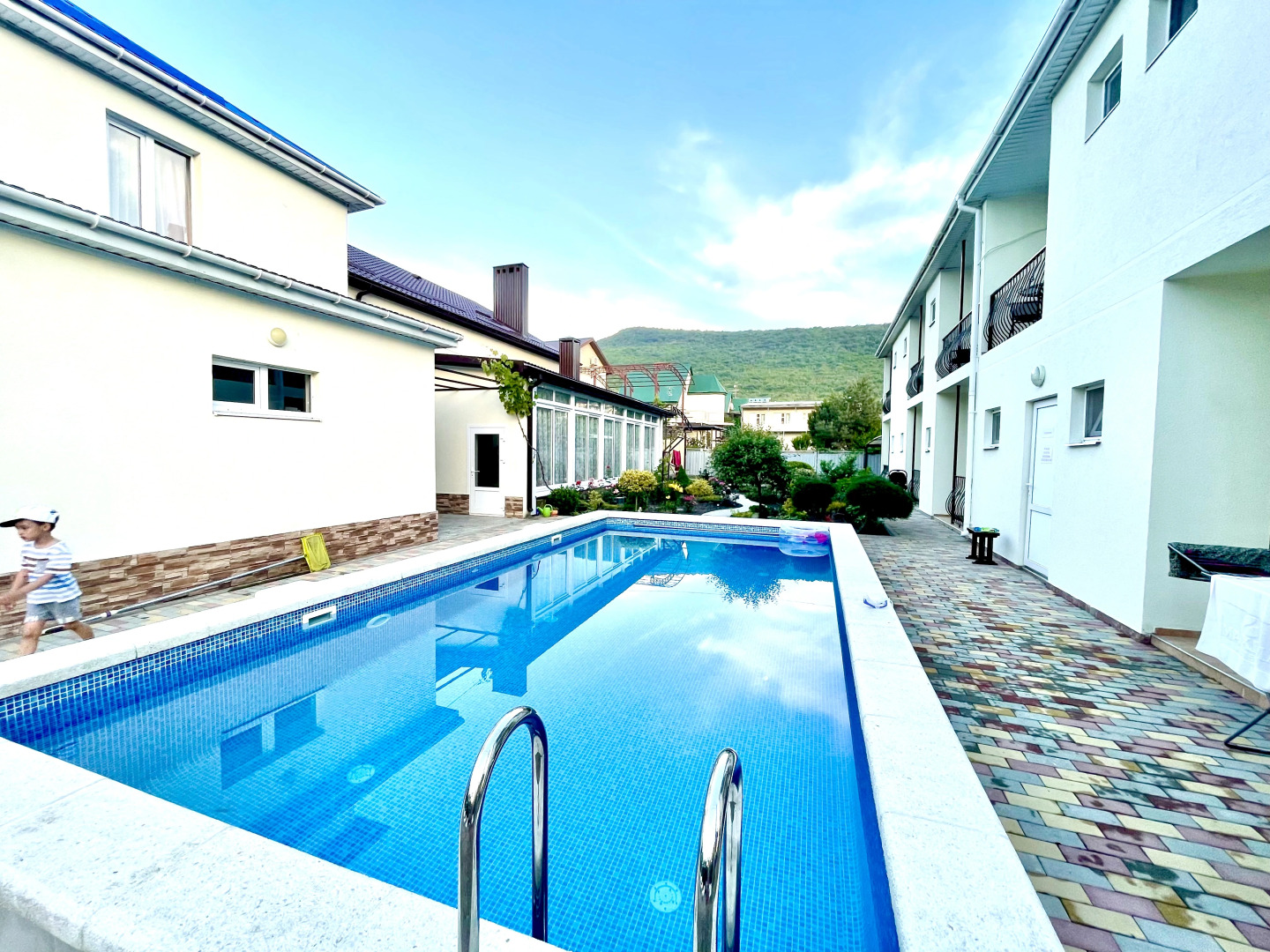 Гостевой дом Ангелина