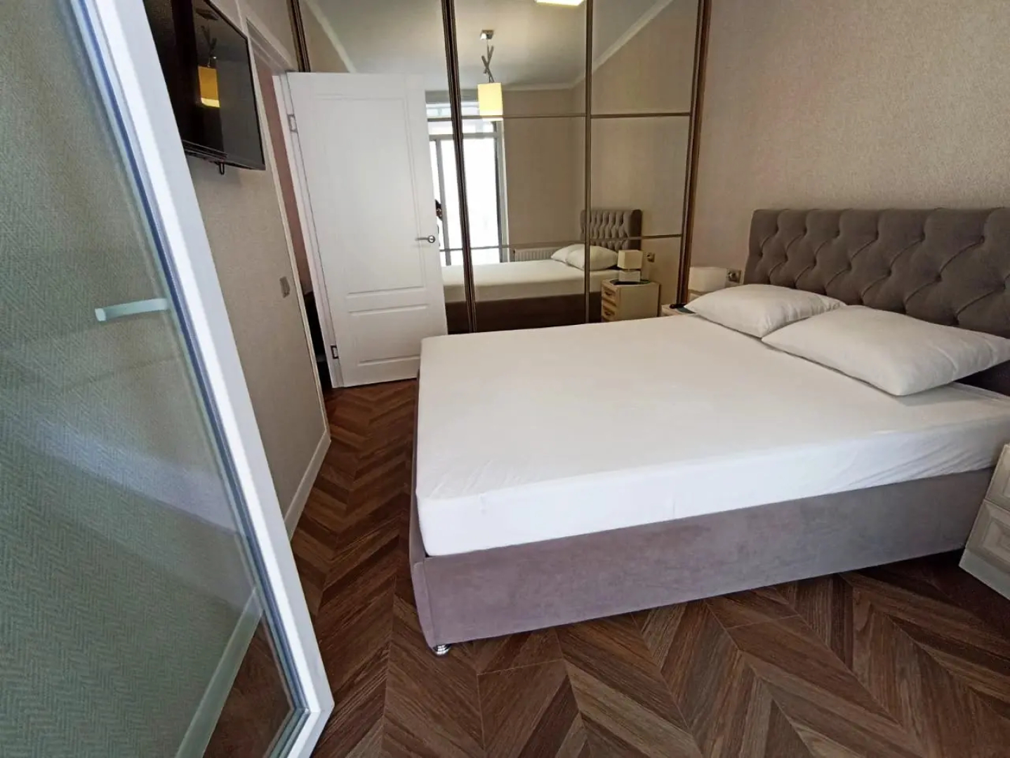 Апартаменты Парк Гартен