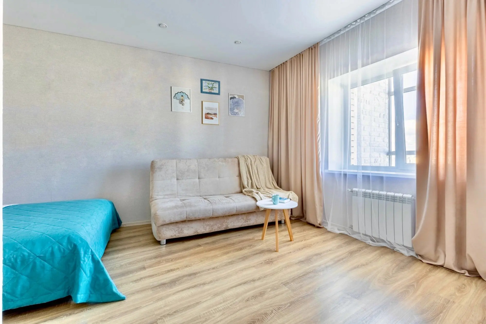 Квартира Аквапарк Кремль ТатНефтьАрена