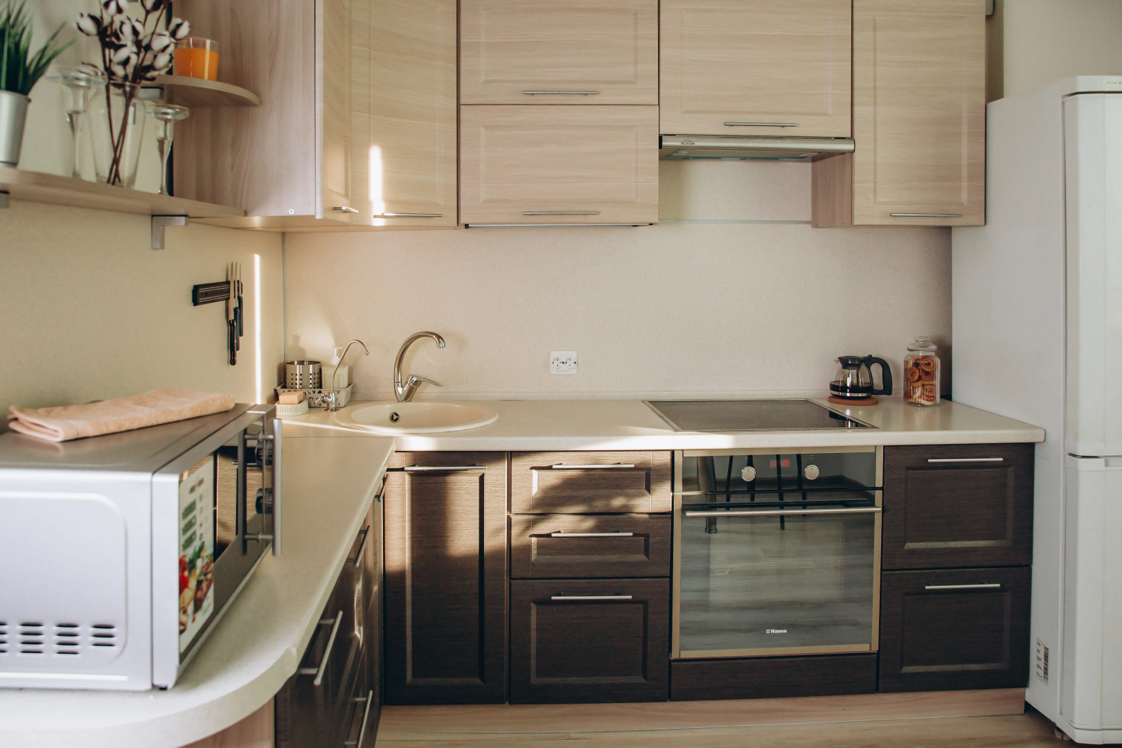 Апартаменты на Рабочей 1Б в Солнечном острове