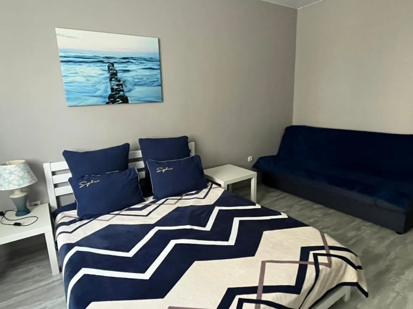 Апартаменты Балтика