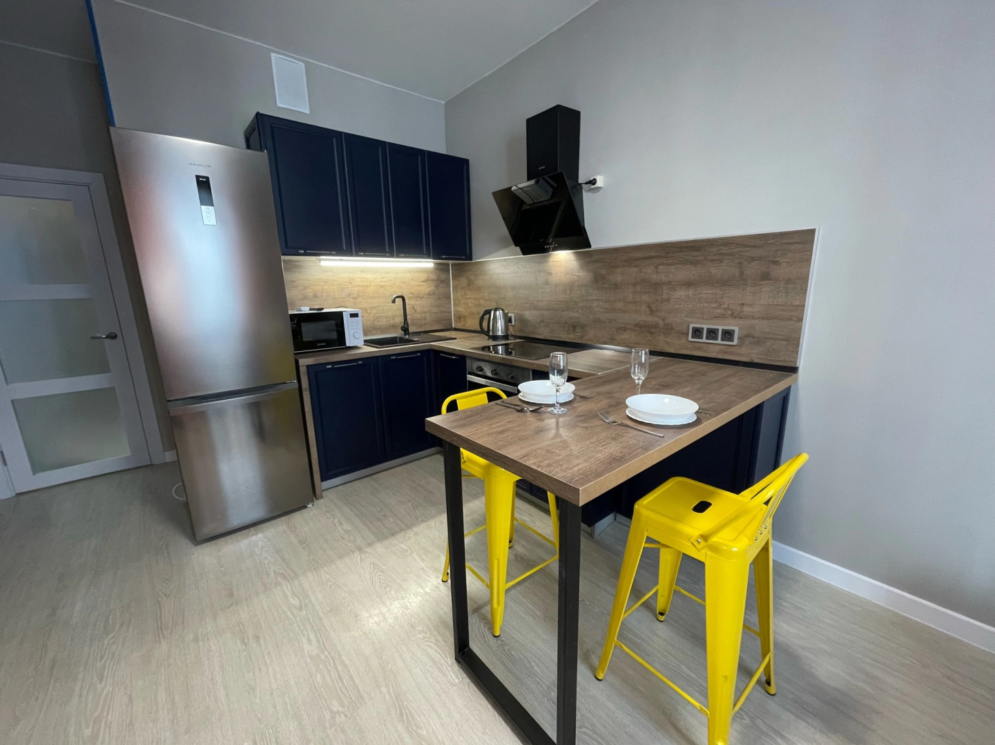 Апартаменты Морские Апартаменты