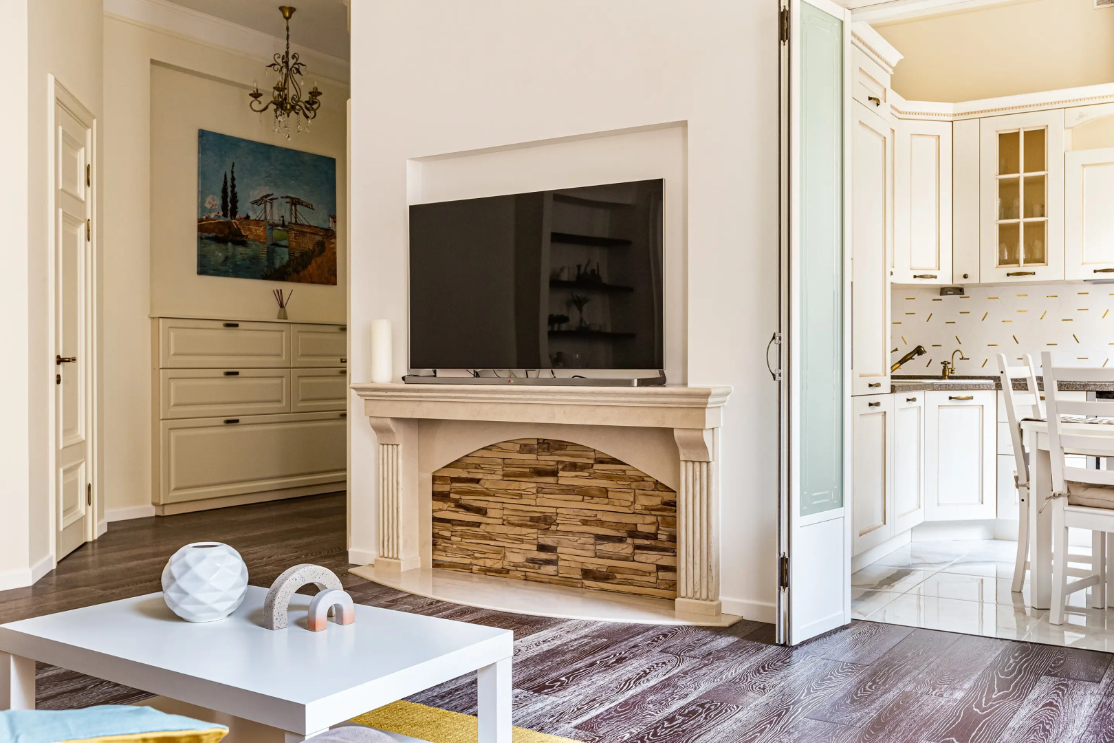 Апартаменты LetYourFlat Colibri