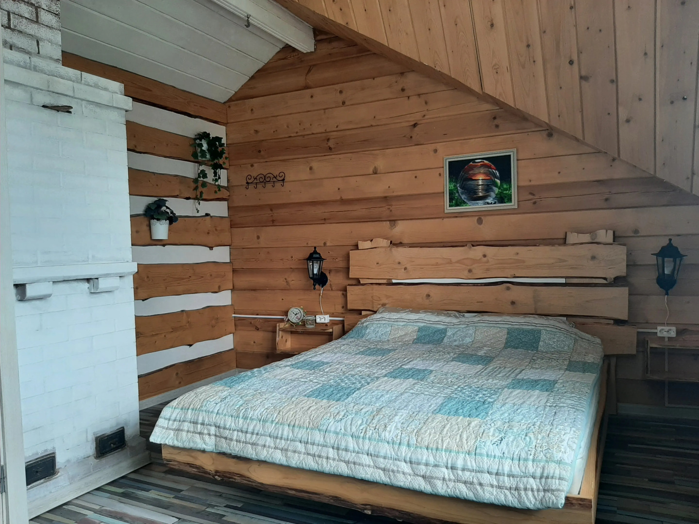 Гостевой дом у озера