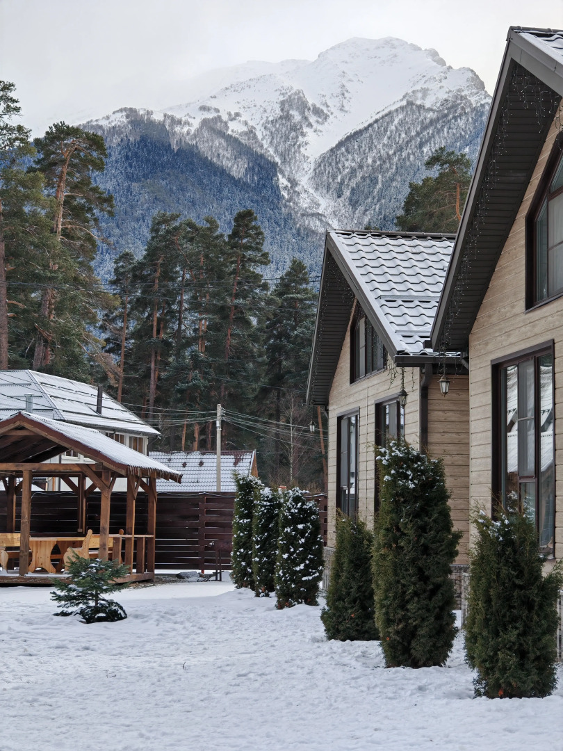 Гостевой дом Силагор