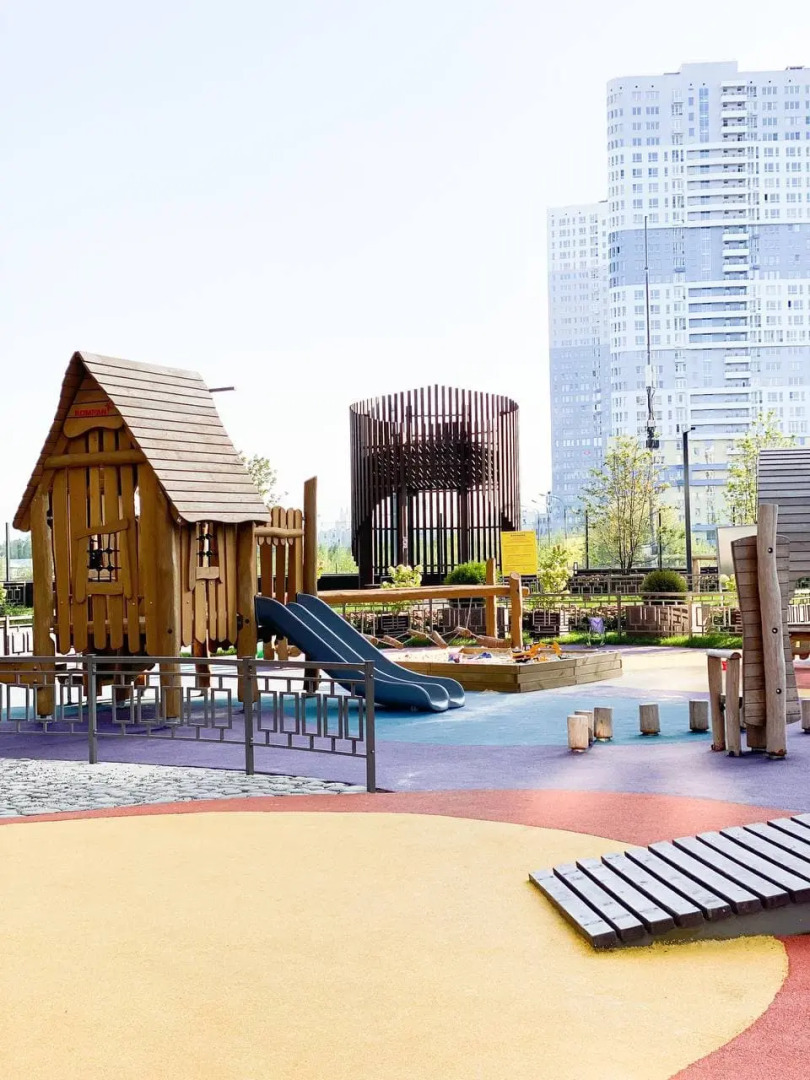 Апартаменты Aparts Big Time