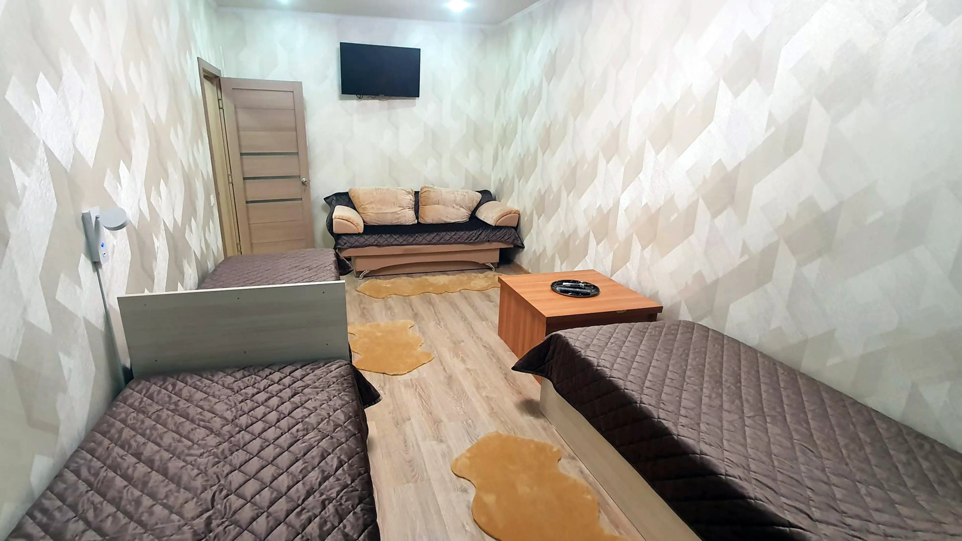 Апартаменты в Угольных Копях