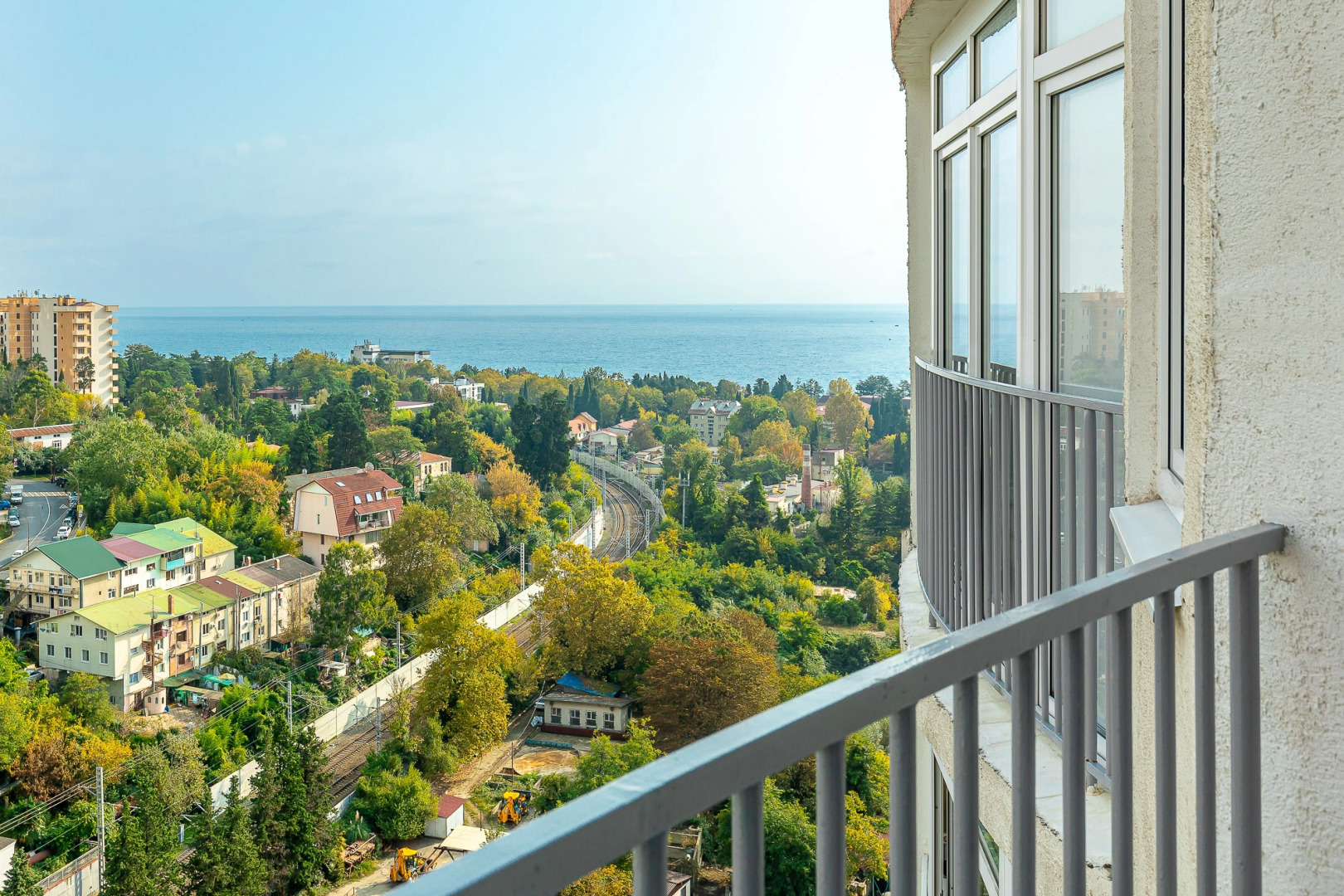 Апартаменты ЖК Дом у Дендрария