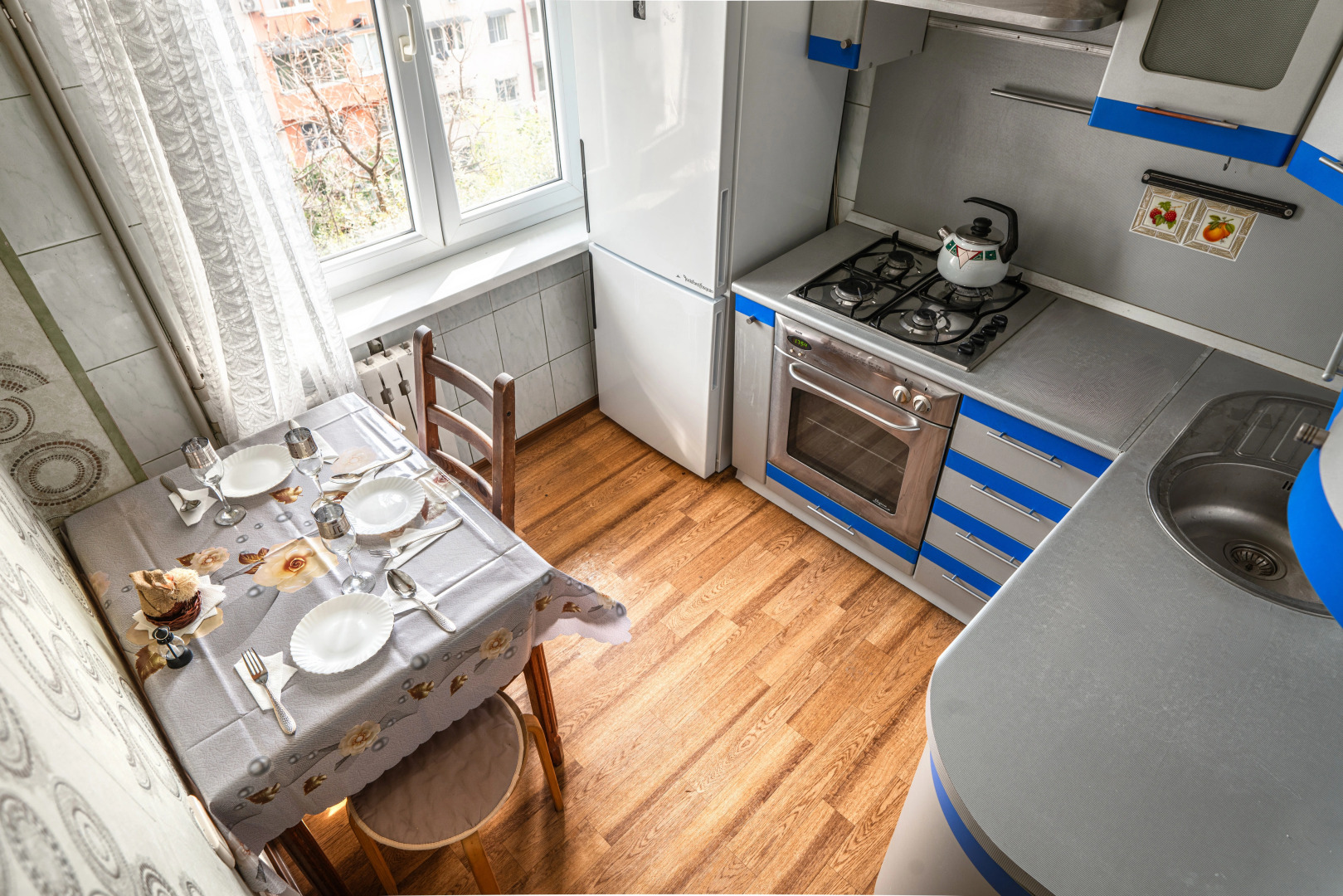 Апартаменты Уютная Квартира в Центре Сочи