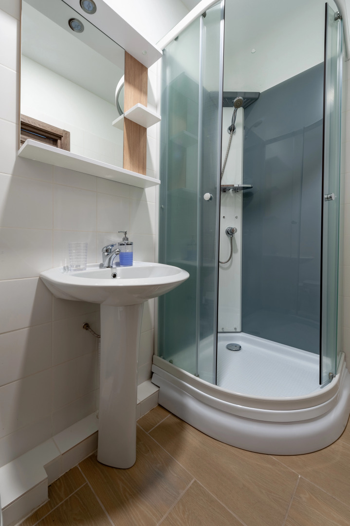 Апартаменты ApartHause с живописным видом на центр Екатеринбурга