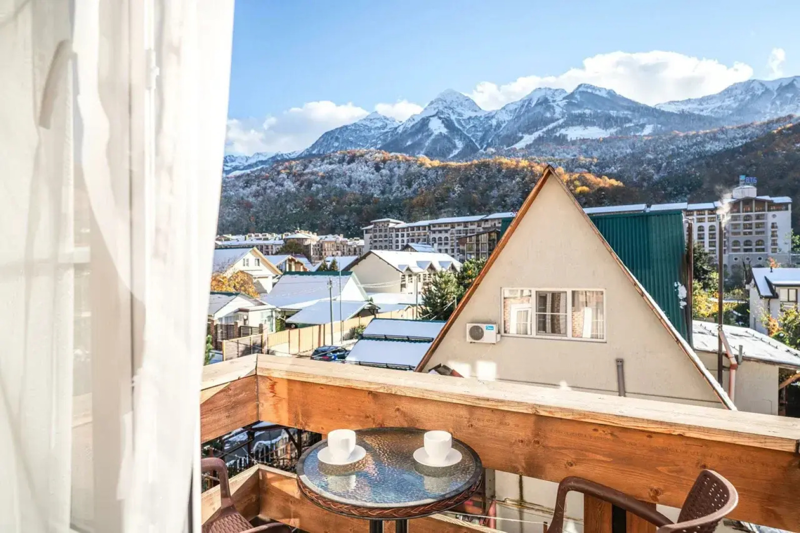 Отель Усадьба