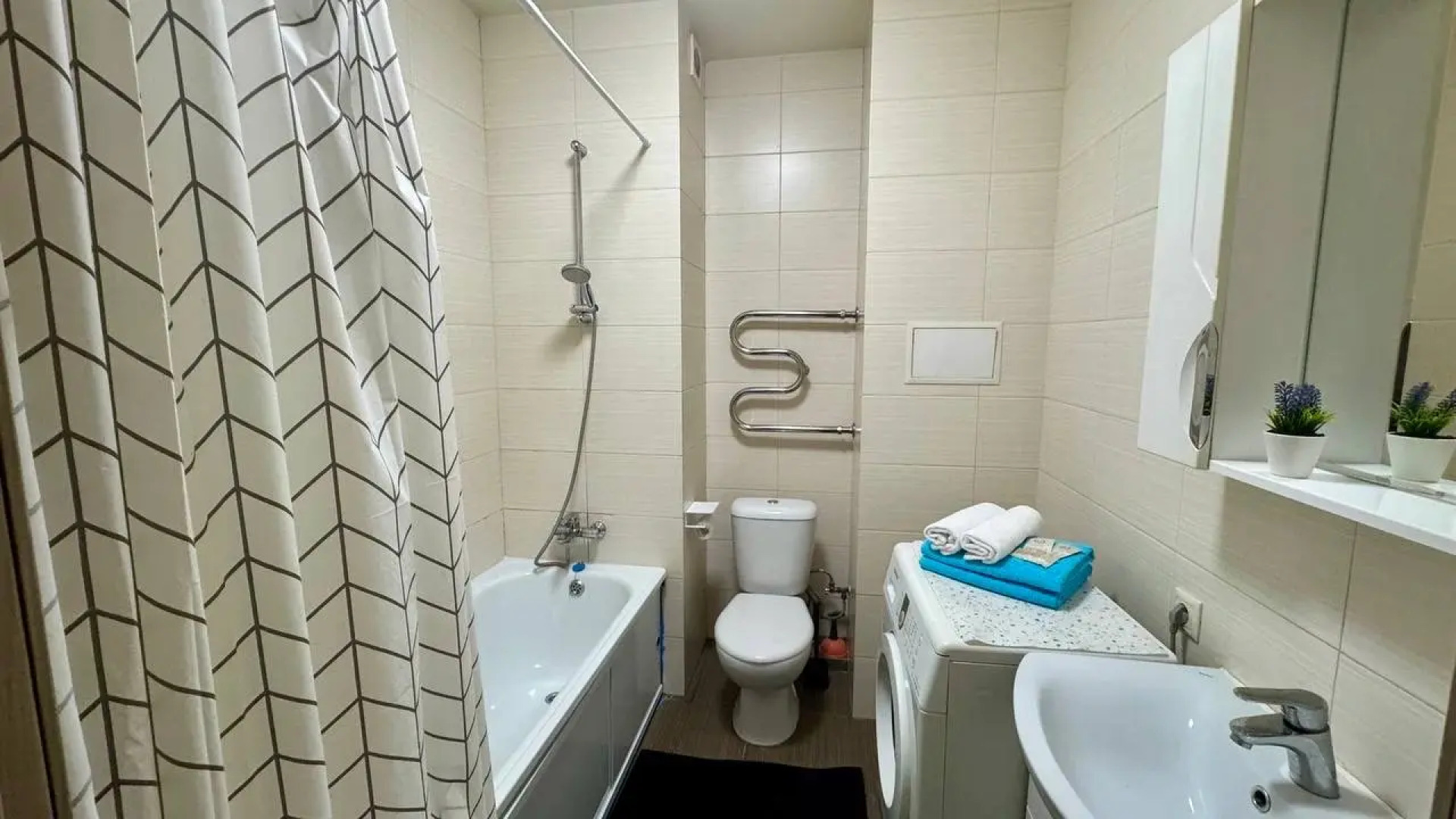 Квартира Capital Apartments