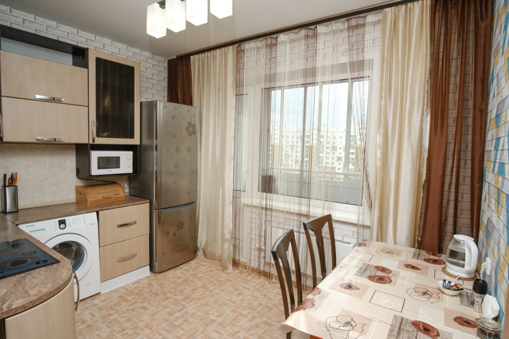 Апартаменты Dom Vistel на Спортивной 13