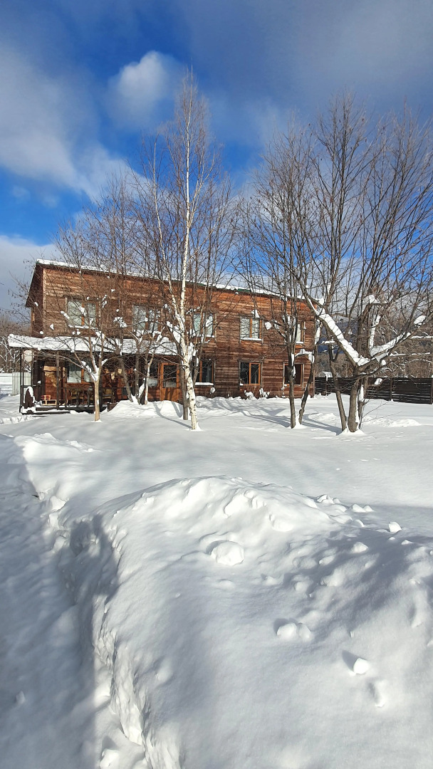 Gostevoy Dom Maori-Lukyyanovka