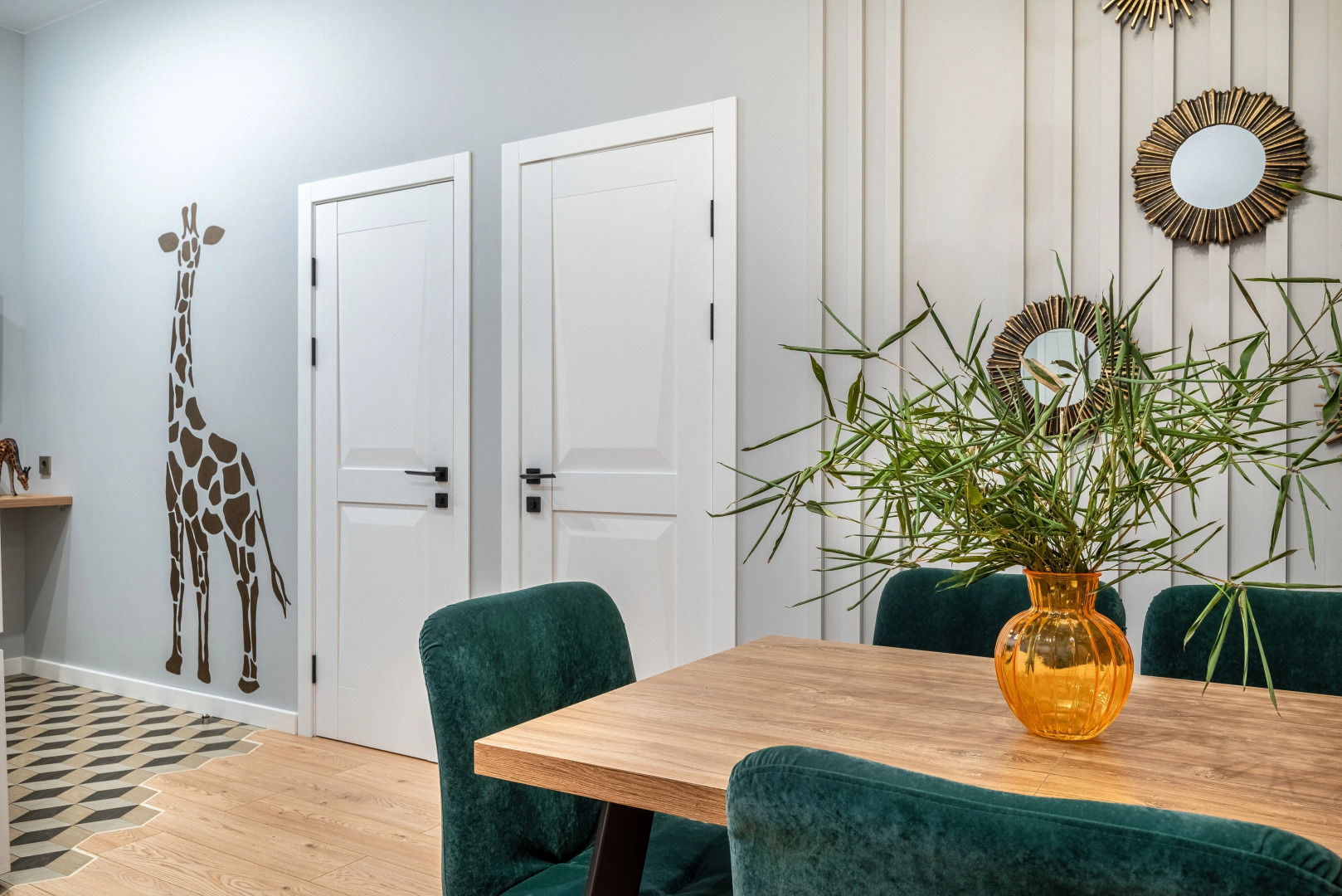 Апартаменты Двухкомнатные 2 by Mangosteen Apartments