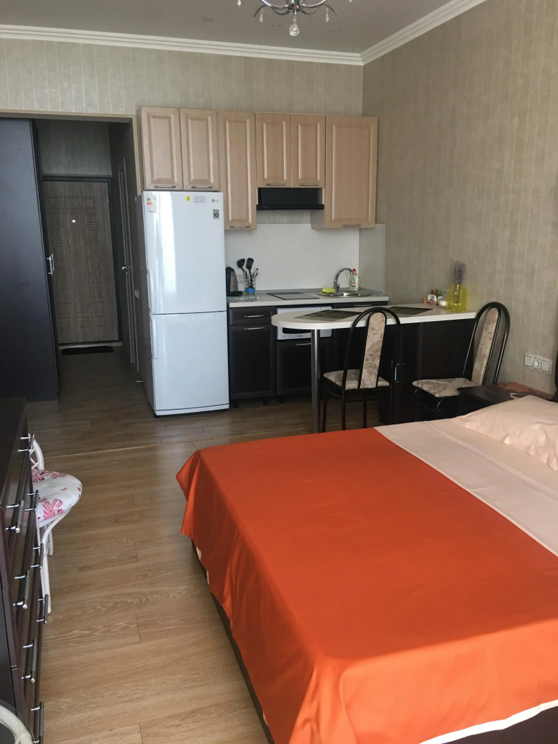 Апартаменты кв.36  "Форосский берег"