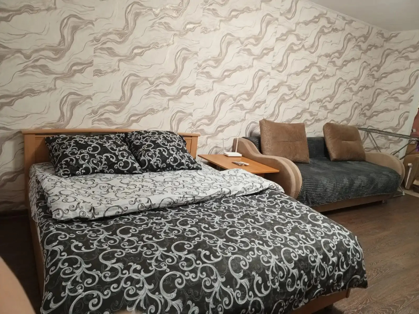 Квартира Уютная Студия