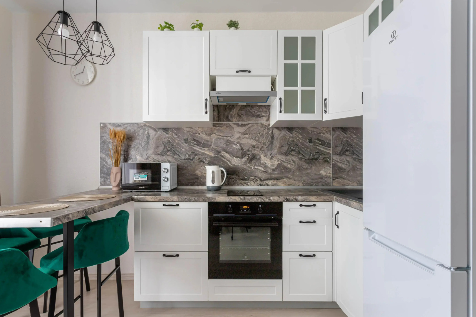 Квартира Уютная Студия в Жк Видинеевский