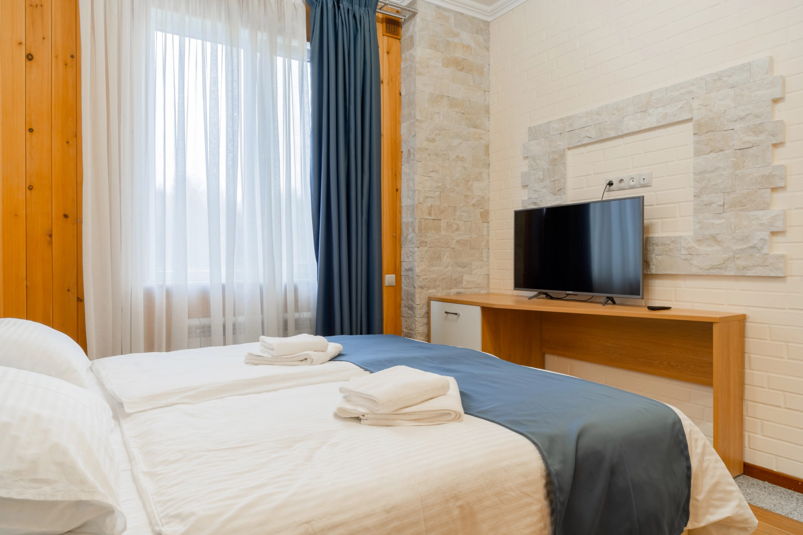 Отель Мандарин