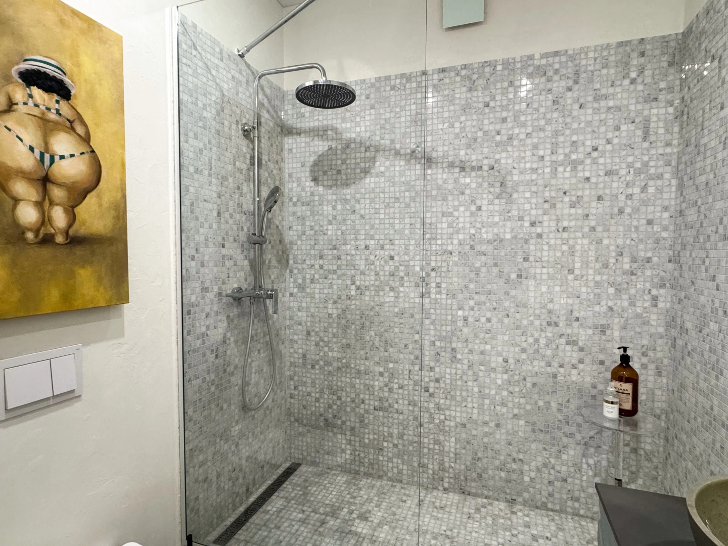 Квартира L Aube для вдохновения и отдыха у моря