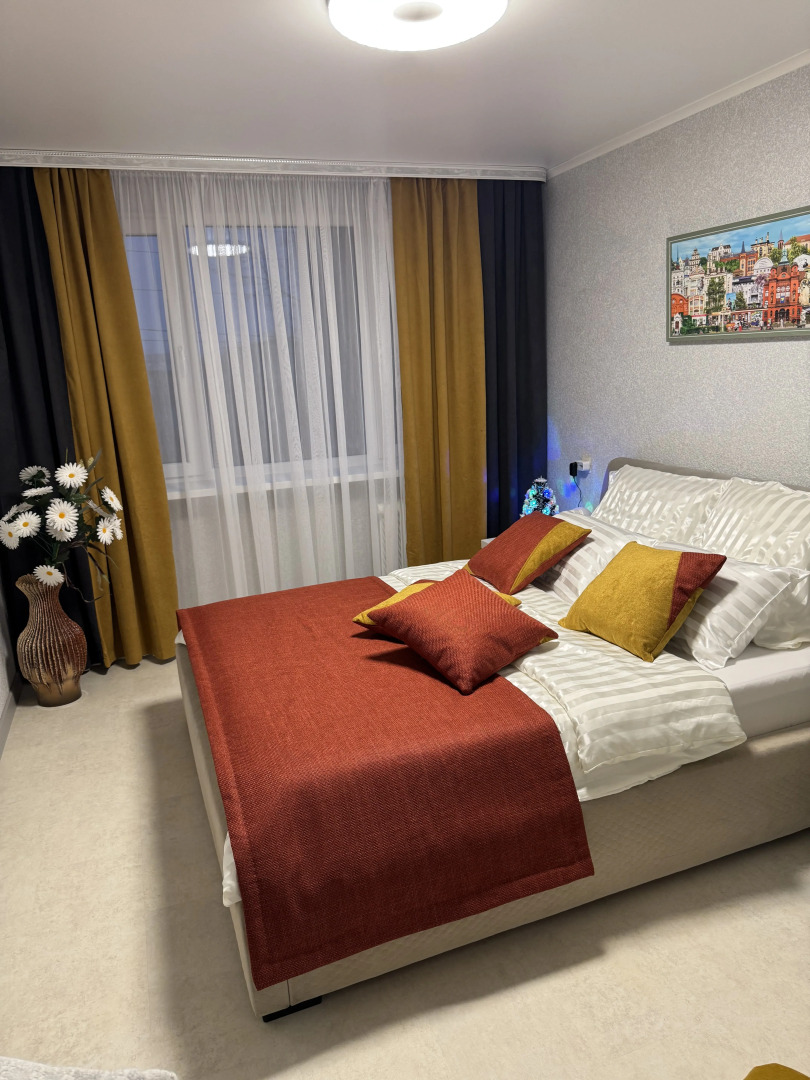 Квартира Уютная для семей с детьми