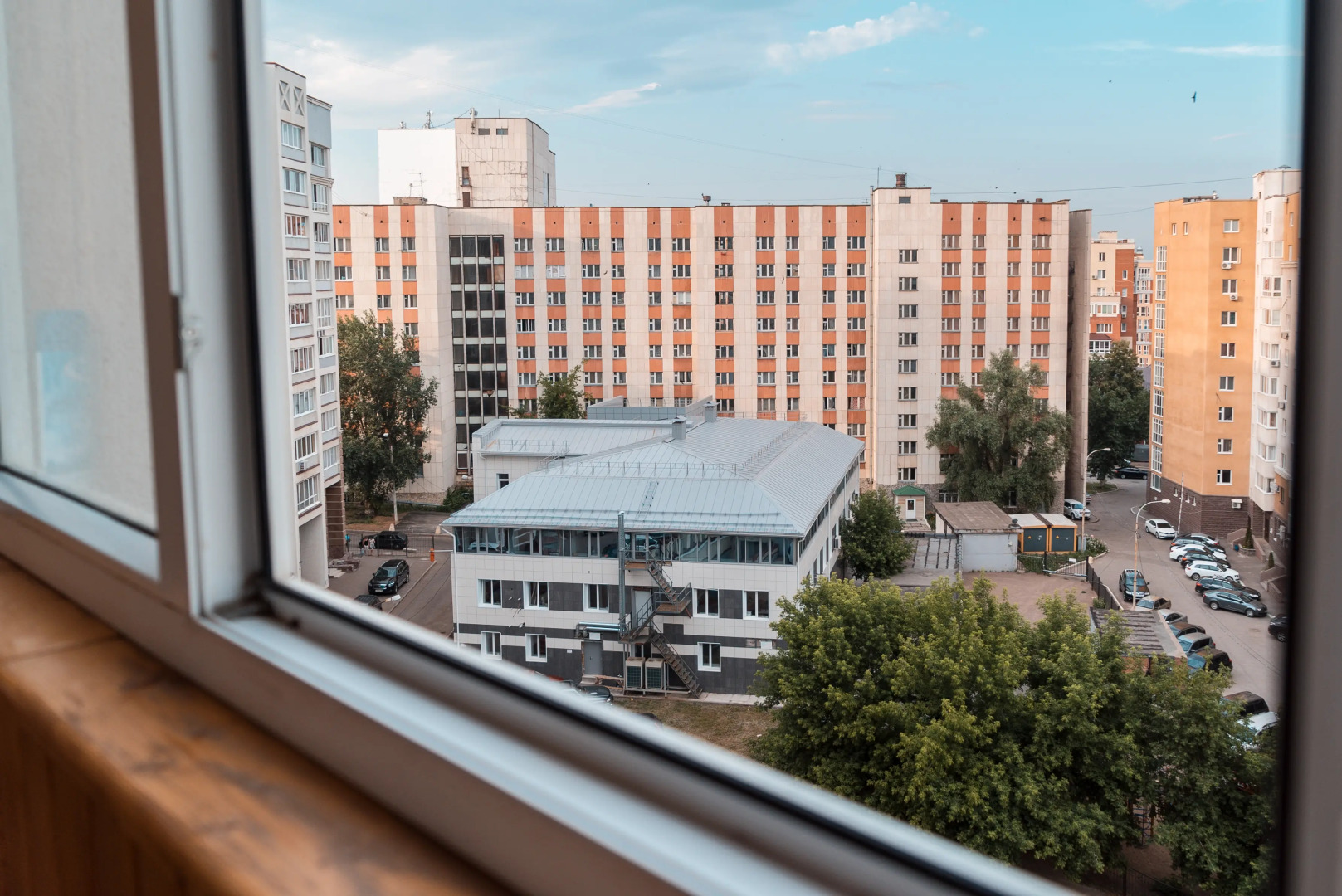 Апартаменты на Новомостовой 8