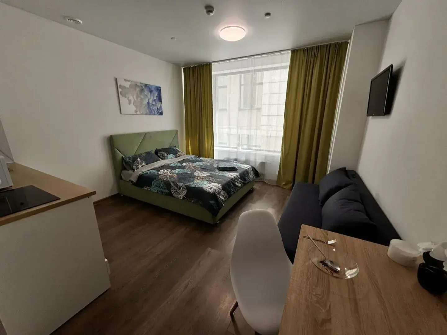 Апартаменты на Улице Малышева 42А