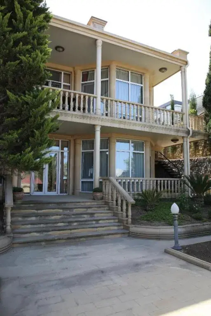 Вилла Exciting Seaview Villa Aymesa