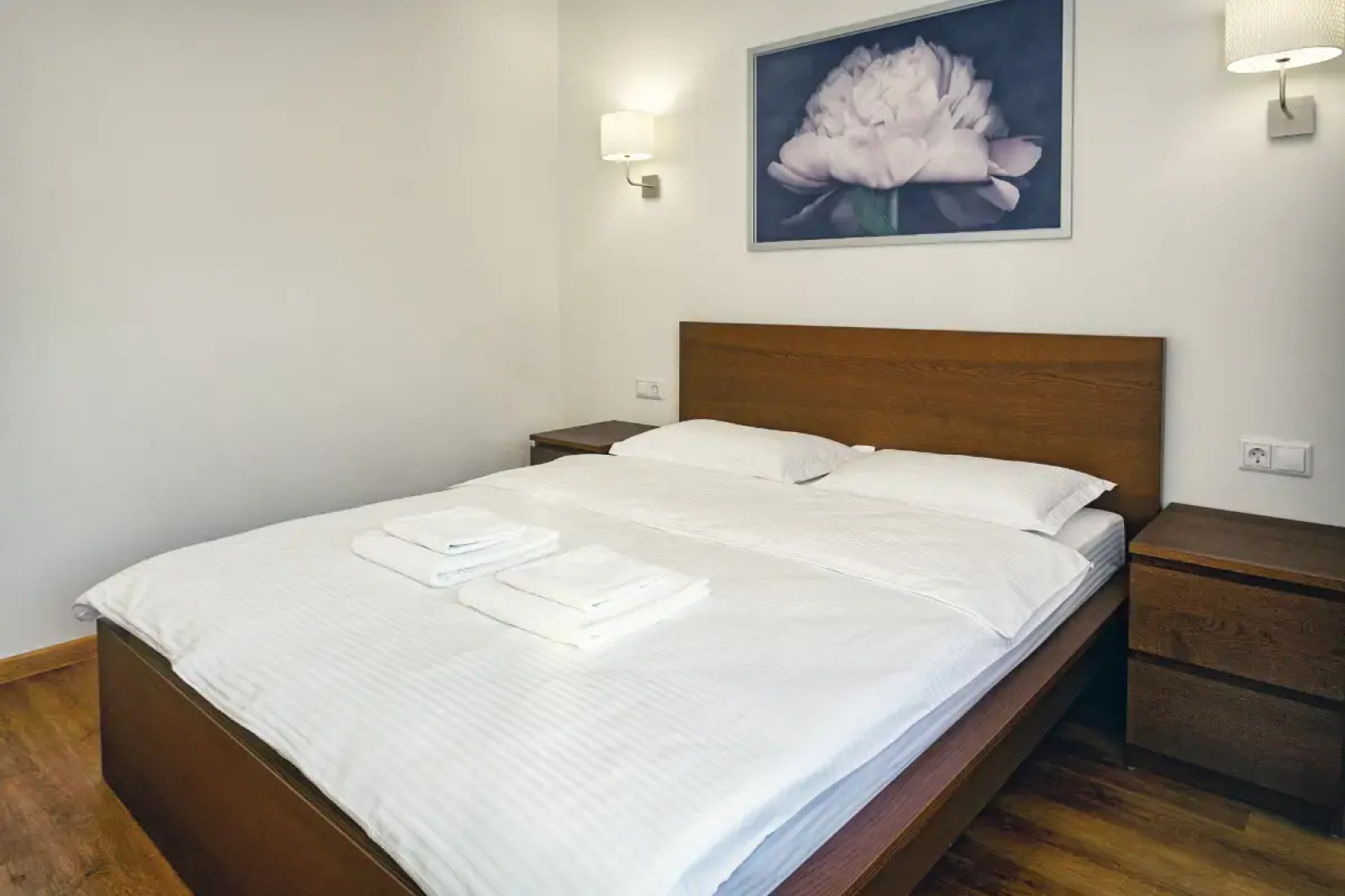 Апартаменты Домант, Фрунзе 20