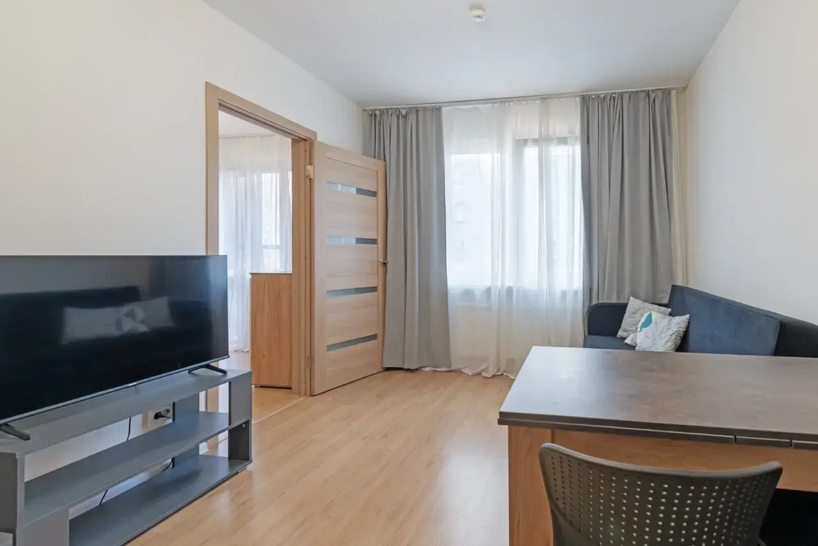 Апартаменты на Дыбенко