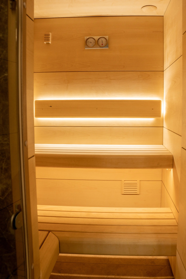 Апартаменты 2к с услугами спа-комплекса 60 м