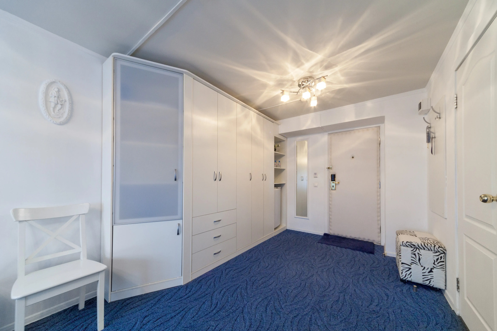 Отель МосУз (Московско-Узбекский гостинично-коммерческий центр)