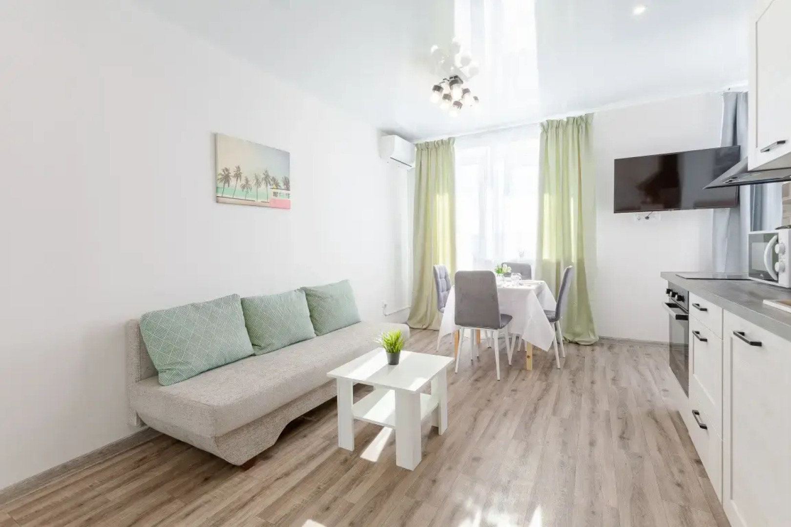 Апартаменты Lux RentPlaza