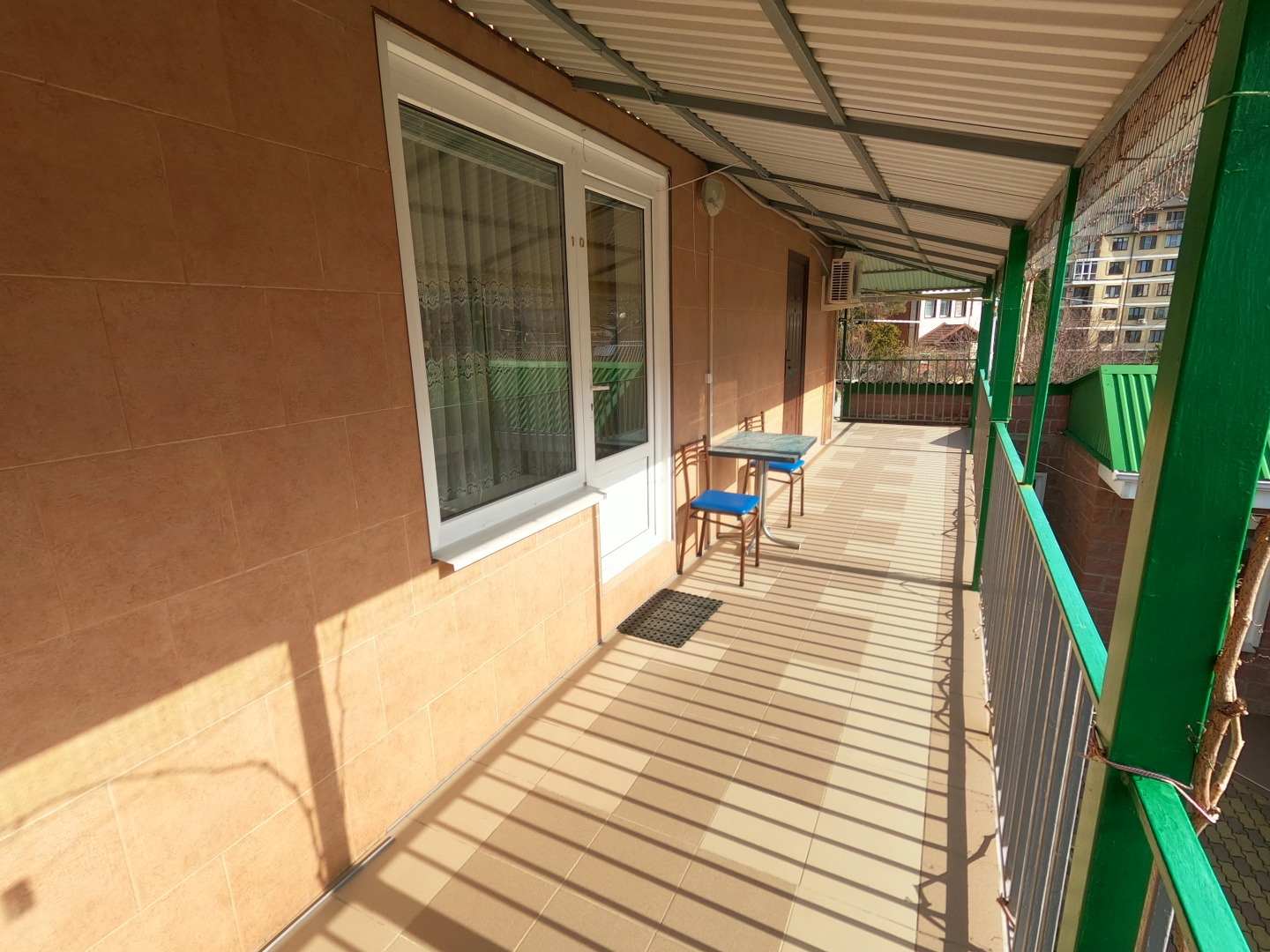 Гостевой дом Цветочный