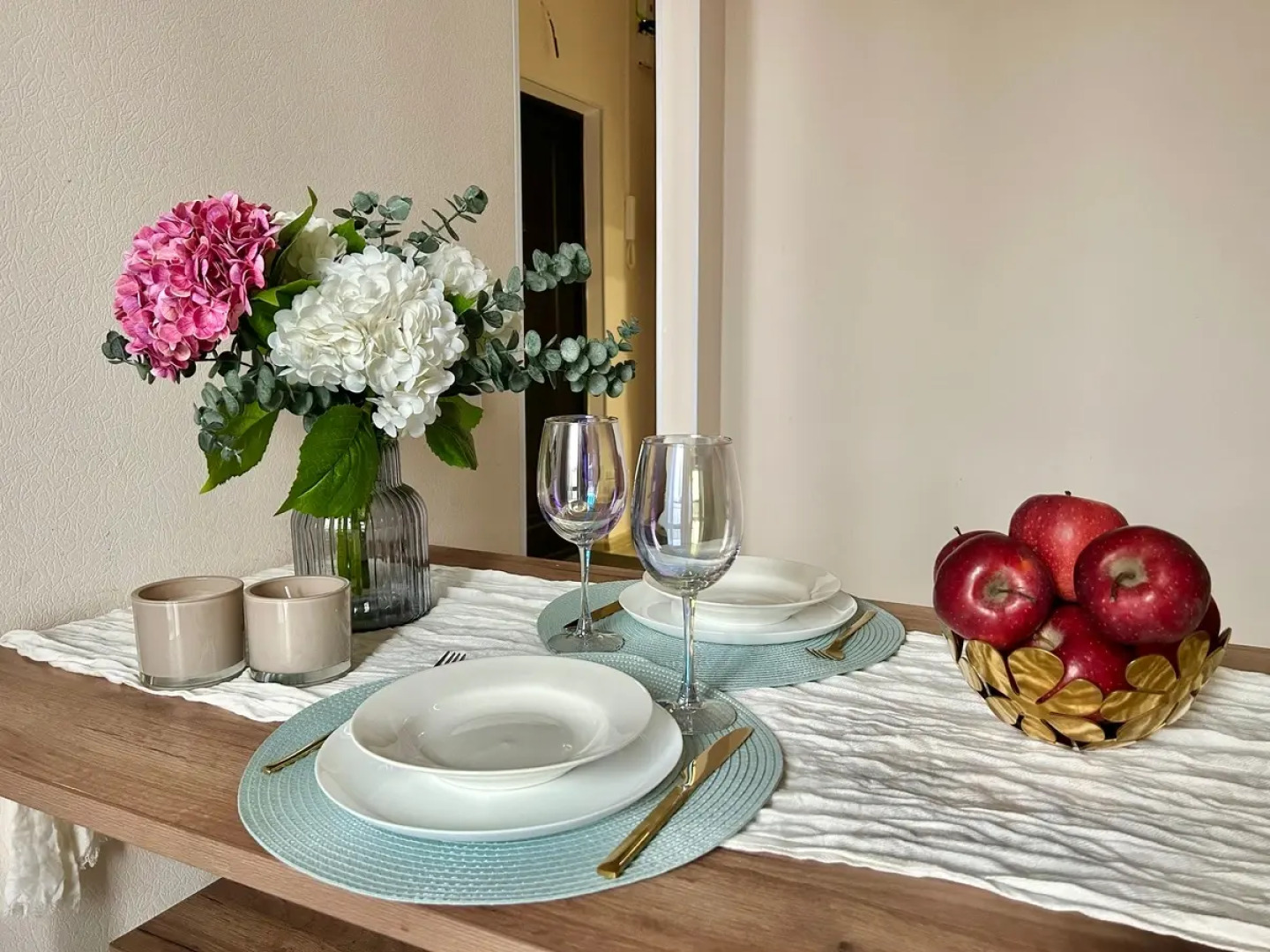 Квартира на Бульваре Космонавтов